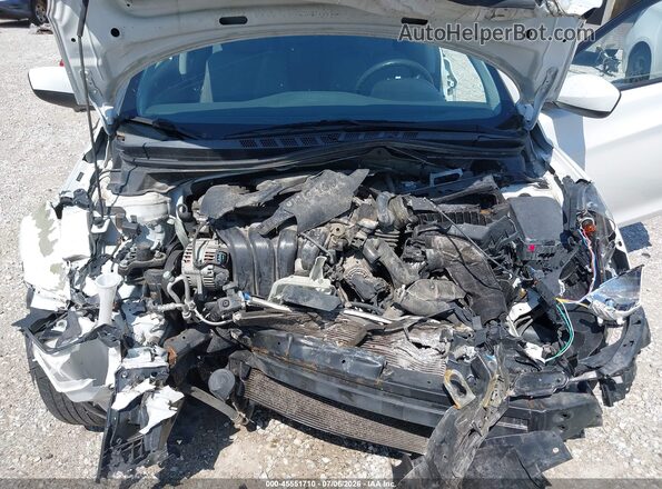 5NPDH4AE8GH692839 2016 HYUNDAI ELANTRA White Rear view