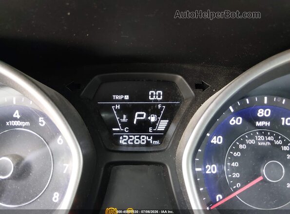 5NPDH4AE8GH703810 2016 HYUNDAI ELANTRA Blue 