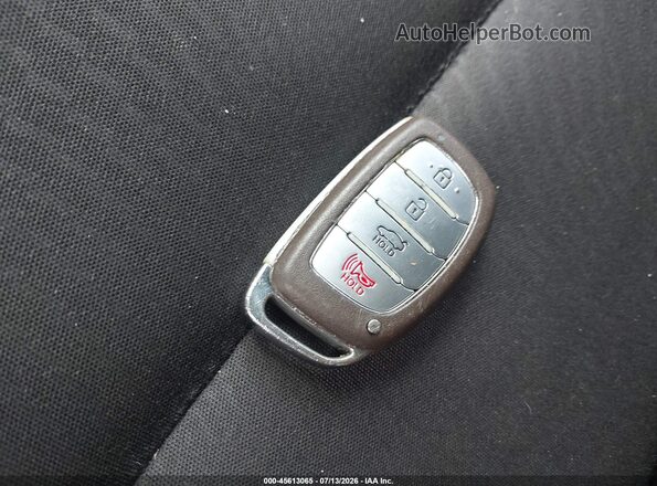 5NPDH4AE8GH735169 2016 HYUNDAI ELANTRA Pewter Widok deski rozdzielczej