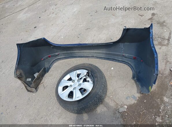 5NPDH4AE8GH744163 2016 HYUNDAI ELANTRA Dark Blue Widok zestawu wskaźników