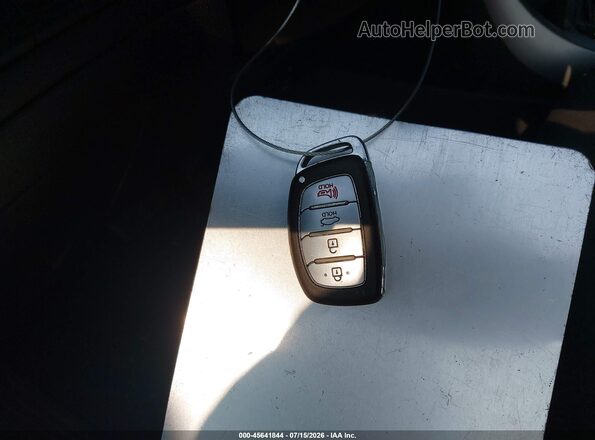 5NPDH4AE8GH795162 2016 HYUNDAI ELANTRA Silver წინა პანელის ხედი