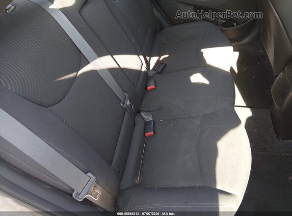 5NPDH4AE9GH725248 2016 HYUNDAI ELANTRA Gray VIN კოდის სტიკერის ხედი