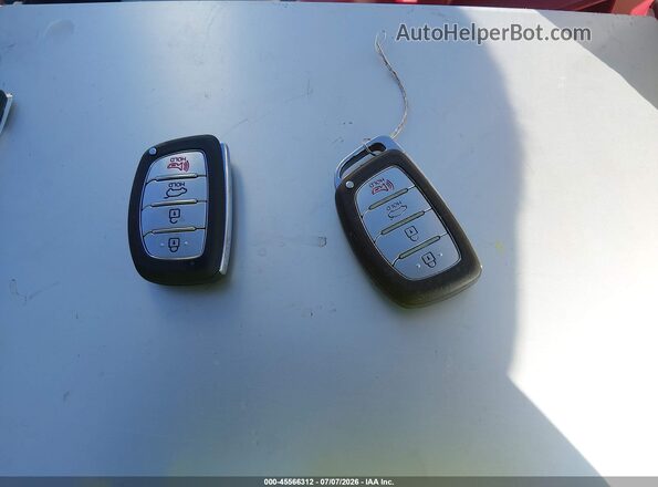 5NPDH4AE9GH725248 2016 HYUNDAI ELANTRA Gray წინა პანელის ხედი