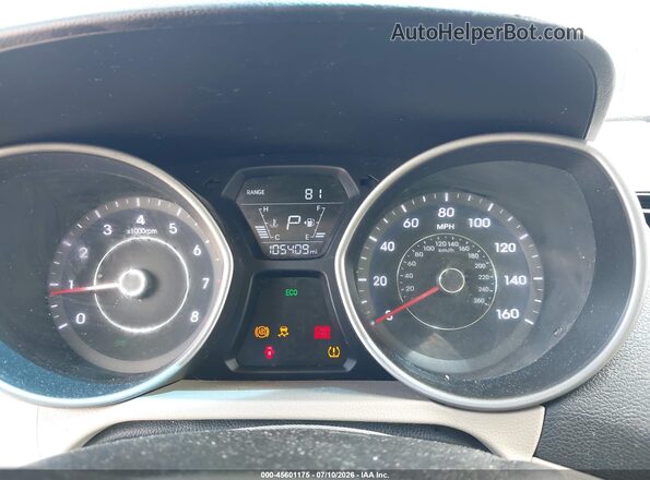 5NPDH4AE9GH749663 2016 HYUNDAI ELANTRA Blue Vista de los asientos traseros