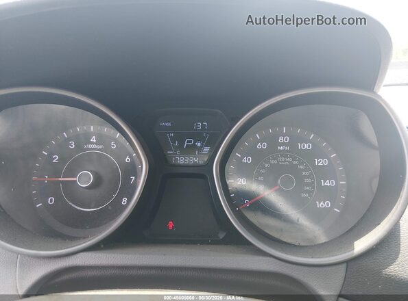 5NPDH4AE9GH793890 2016 HYUNDAI ELANTRA Blue Вид задніх сидінь