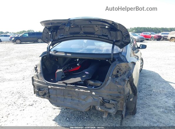 5NPDH4AE9GH796160 2016 HYUNDAI ELANTRA Black Դիմացի տեսք