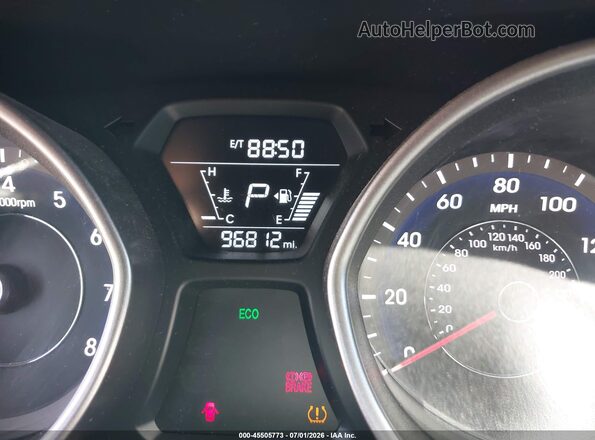 5NPDH4AEXGH680904 2016 HYUNDAI ELANTRA Blue 
