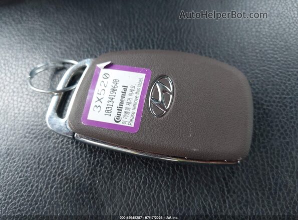 5NPDH4AEXGH690297 2016 HYUNDAI ELANTRA Blue Vista del salpicadero