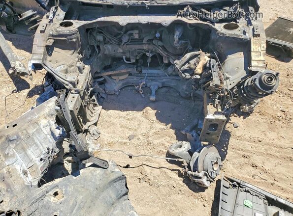 5NPDH4AEXGH743094 2016 HYUNDAI ELANTRA Пожар Вид задней части салона