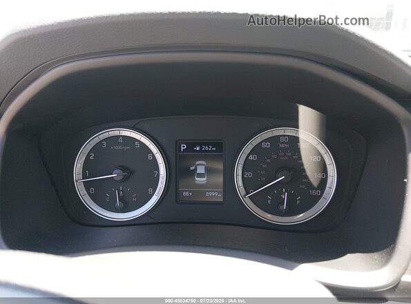 5NPE24AA0JH691601 2018 HYUNDAI SONATA Blue 