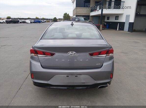 5NPE24AA3KH775946 2019 HYUNDAI SONATA Серый 