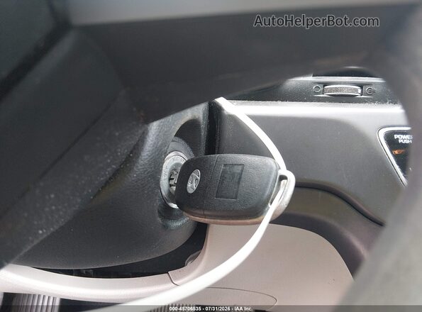 5NPE24AA4JH719447 2018 HYUNDAI SONATA Gray Вид панелі приладів
