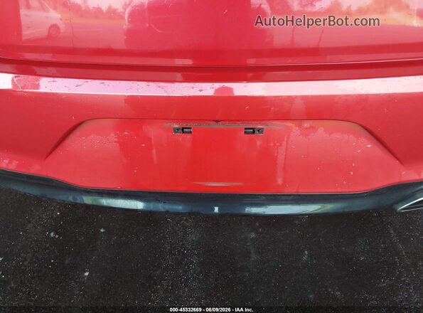5NPE24AA8KH803028 2019 HYUNDAI SONATA Red Vista del cuadro de instrumentos