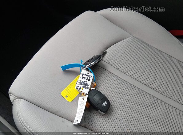 5NPE24AA9JH698952 2018 HYUNDAI SONATA Серый Вид панели приборов