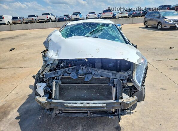 5NPE24AF0GH373370 2016 HYUNDAI SONATA White Դիմացի տեսք