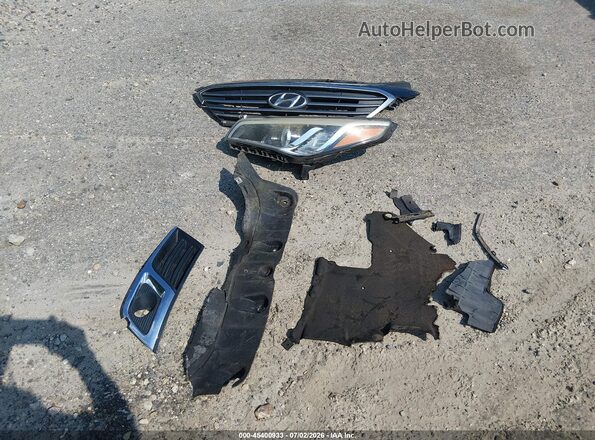 5NPE24AF0GH411048 2016 HYUNDAI SONATA Black Սարքավորումների վահանակի տեսք