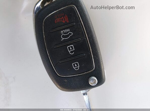 5NPE24AF0GH411048 2016 HYUNDAI SONATA Black Առջևի վահանակի տեսք