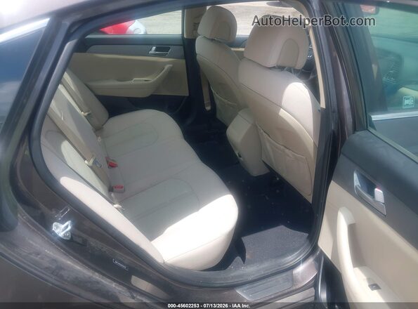 5NPE24AF0HH510325 2017 HYUNDAI SONATA Gray VIN կոդի պիտակի տեսք