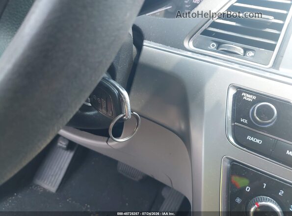5NPE24AF0HH514097 2017 HYUNDAI SONATA White Dashboard view