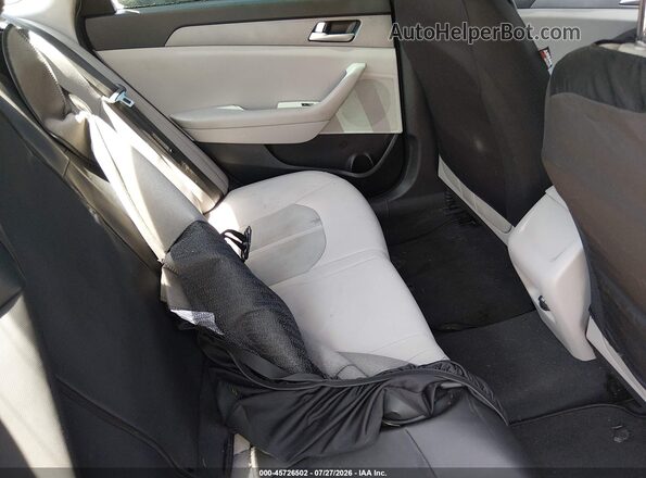 5NPE24AF0HH524807 2017 HYUNDAI SONATA Black Vista de la etiqueta del VIN