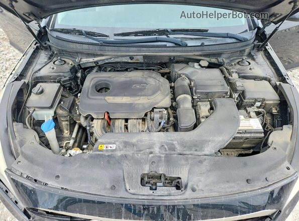 5NPE24AF0HH550937 2017 HYUNDAI SONATA Black Vista interior trasera