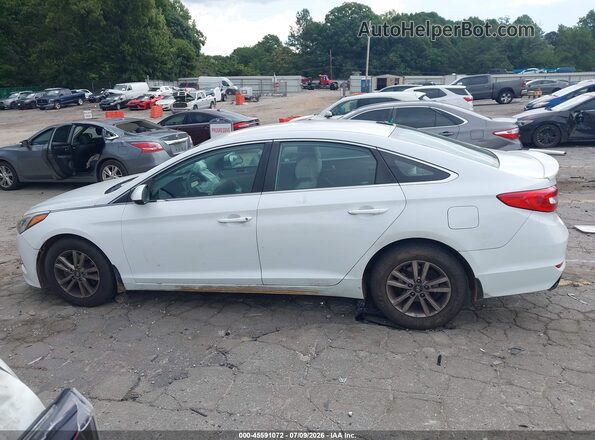 5NPE24AF0HH553773 2017 HYUNDAI SONATA White სალონის 360-გრადუსიანი ხედი
