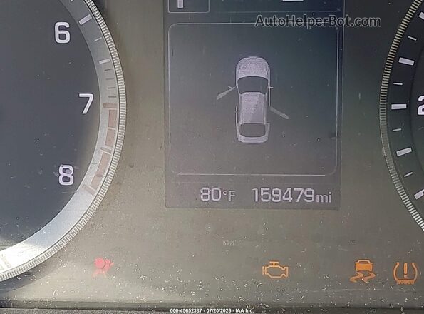 5NPE24AF0HH572601 2017 HYUNDAI SONATA Red 