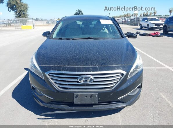 5NPE24AF1GH267879 2016 HYUNDAI SONATA Dark Blue სალონის 360-გრადუსიანი ხედი