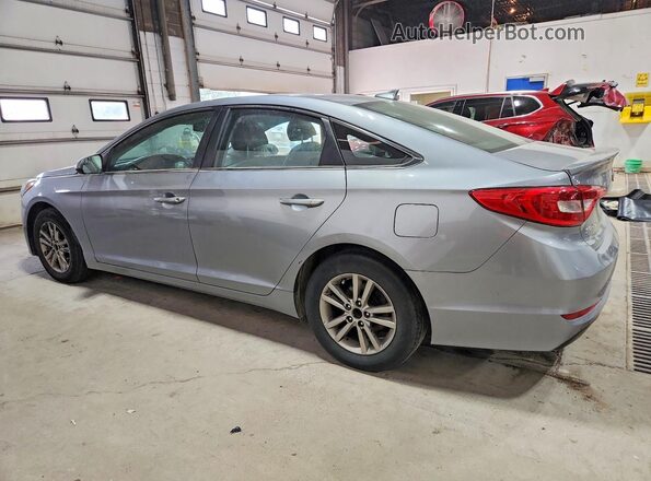 5NPE24AF1GH283032 2016 HYUNDAI SONATA Silver უკანა მარცხენა