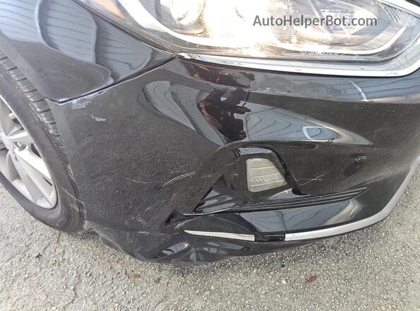 5NPE24AF1JH598534 2018 HYUNDAI SONATA Black 