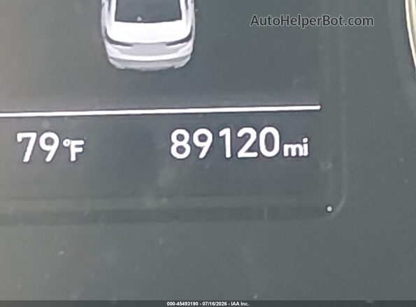 5NPE24AF1KH742875 2019 HYUNDAI SONATA Gray 