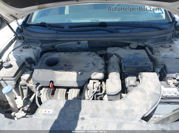 5NPE24AF2GH279832 2016 HYUNDAI SONATA White უკანა ხედი