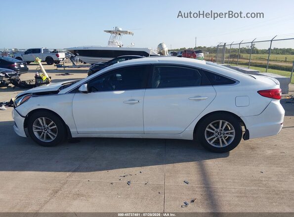 5NPE24AF2GH317401 2016 HYUNDAI SONATA White სალონის 360-გრადუსიანი ხედი