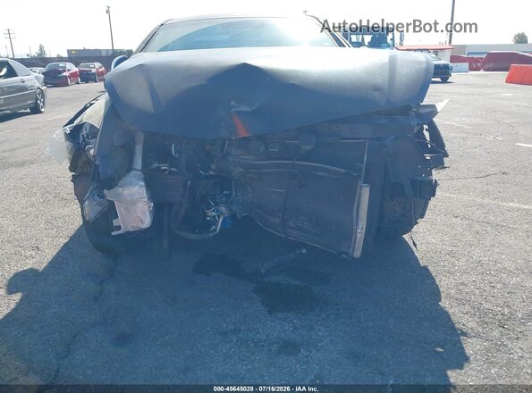 5NPE24AF2GH408541 2016 HYUNDAI SONATA Black Вид спереду