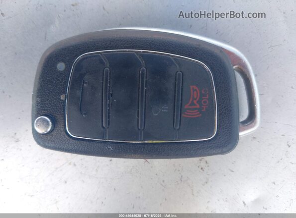 5NPE24AF2GH408541 2016 HYUNDAI SONATA Black Вид панелі приладів