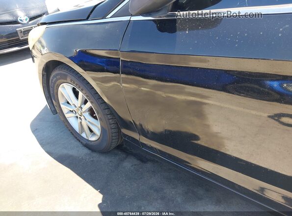 5NPE24AF2HH448975 2017 HYUNDAI SONATA Black ხელსაწყოთა პანელის ხედი