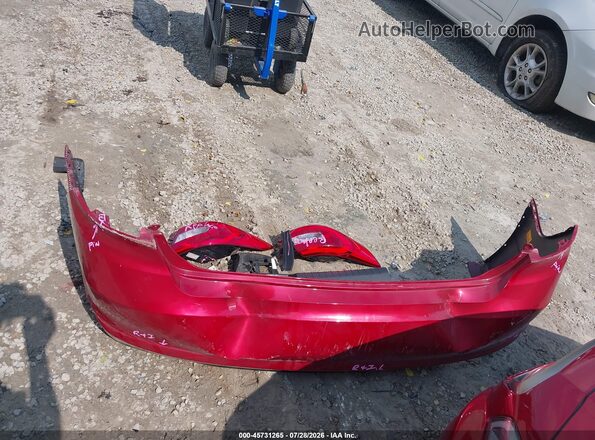 5NPE24AF2HH589660 2017 HYUNDAI SONATA Red 