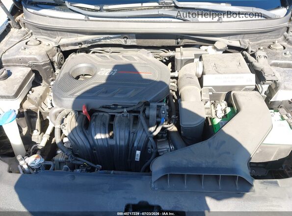 5NPE24AF2KH740066 2019 HYUNDAI SONATA Black Vista trasera