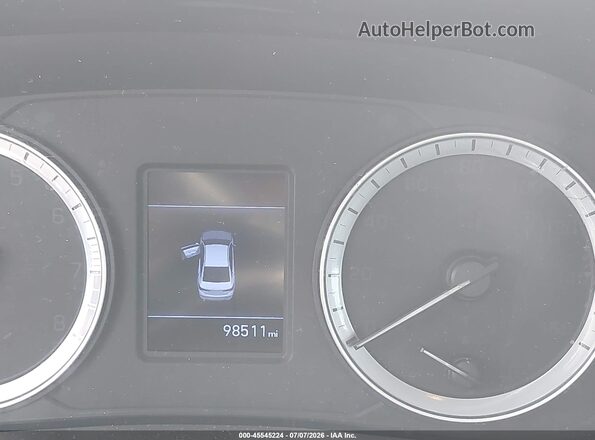 5NPE24AF2KH763962 2019 HYUNDAI SONATA White 