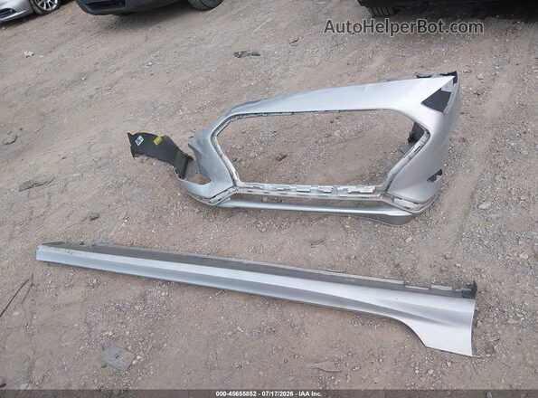 5NPE24AF2KH783063 2019 HYUNDAI SONATA Silver ხელსაწყოთა პანელის ხედი