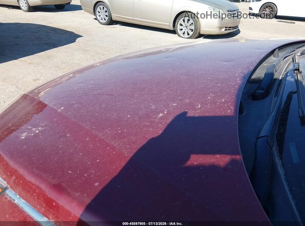 5NPE24AF3GH282870 2016 HYUNDAI SONATA Red Դիմացի տեսք
