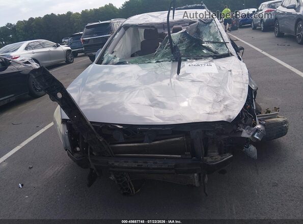 5NPE24AF3GH303376 2016 HYUNDAI SONATA Silver Vista del cuadro de instrumentos