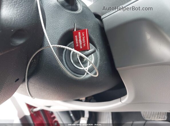 5NPE24AF3GH324891 2016 HYUNDAI SONATA Red Vista del salpicadero