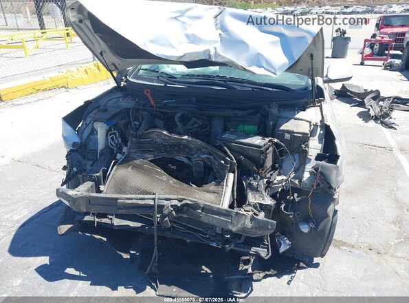 5NPE24AF3GH331730 2016 HYUNDAI SONATA Silver წინა ხედი