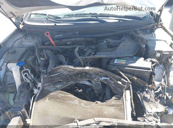 5NPE24AF3GH331730 2016 HYUNDAI SONATA Silver უკანა ხედი