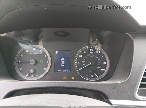 5NPE24AF3GH331775 2016 HYUNDAI SONATA Blue 