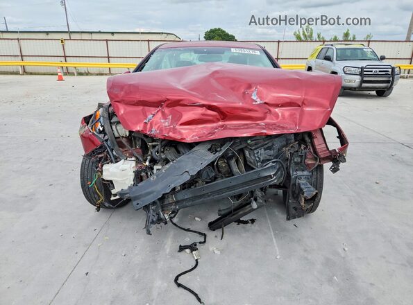 5NPE24AF3GH334322 2016 HYUNDAI SONATA Red Դիմացի տեսք