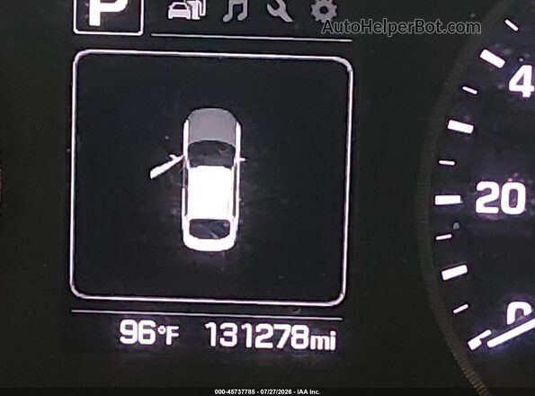 5NPE24AF3GH369393 2016 HYUNDAI SONATA Silver 