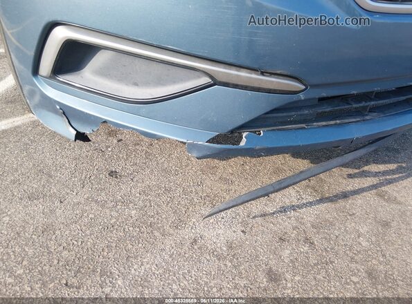 5NPE24AF3GH382452 2016 HYUNDAI SONATA Blue Vista frontal