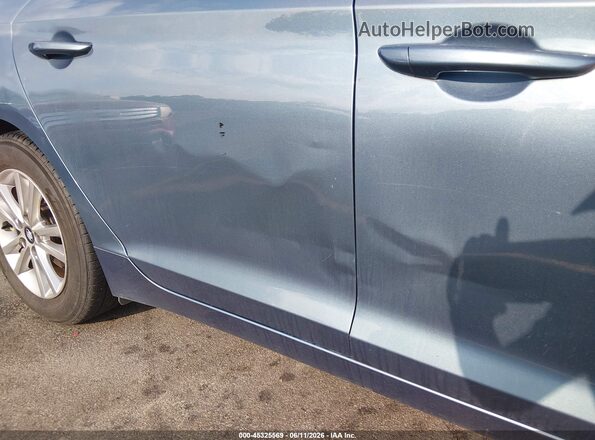 5NPE24AF3GH382452 2016 HYUNDAI SONATA Blue Vista del cuadro de instrumentos